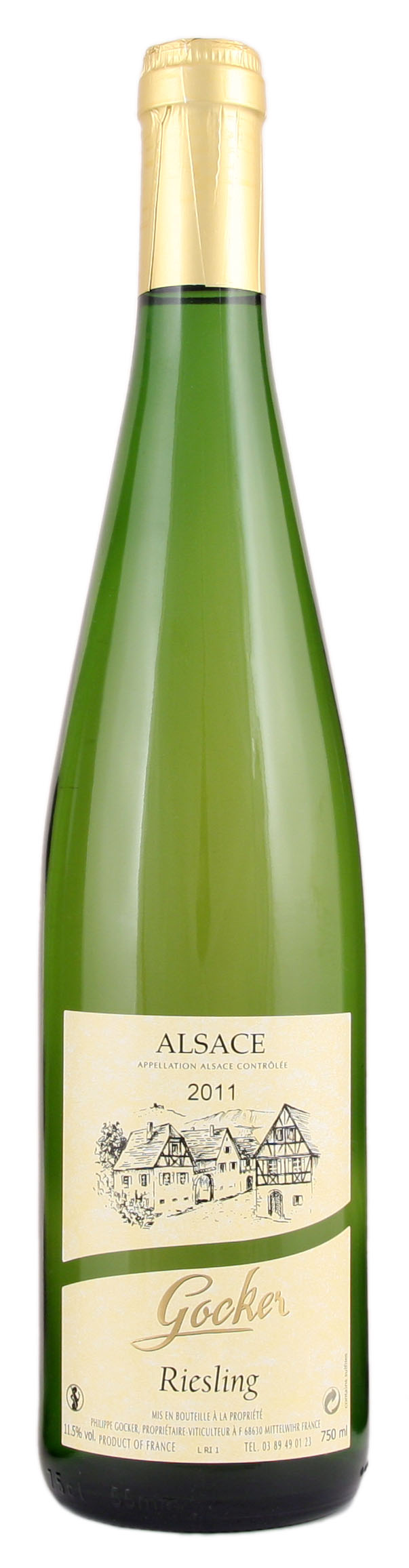 Gewurztraminer AOC